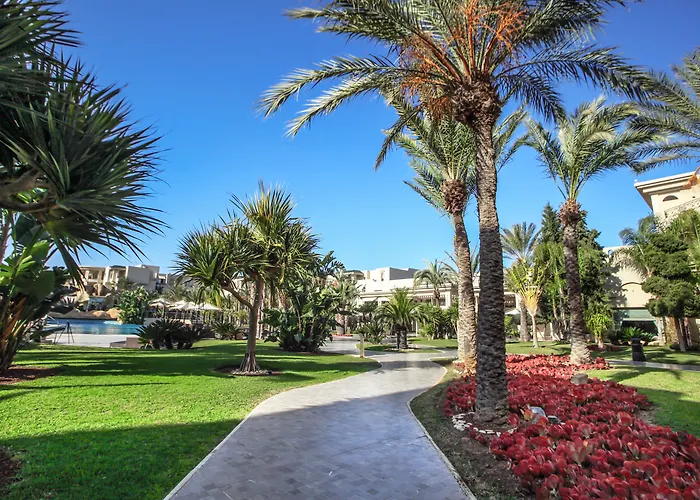 Russelior & SpaHotel Hammamet