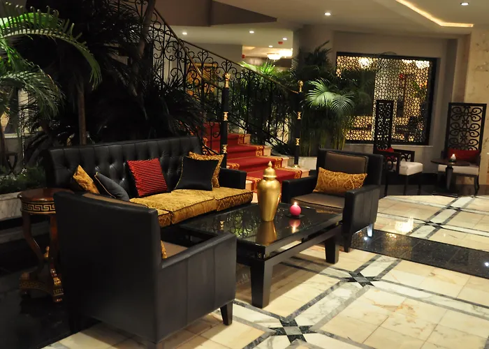 Russelior & SpaHotel Hammamet