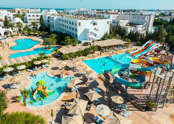 Zodiac Hotel & Aqua Park Hammamet
